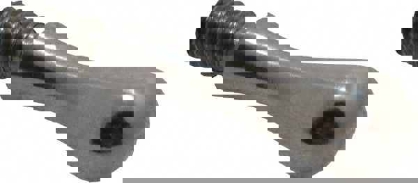 1/4-20 Threaded Stem, Fixed Handwheel & Machine Handle